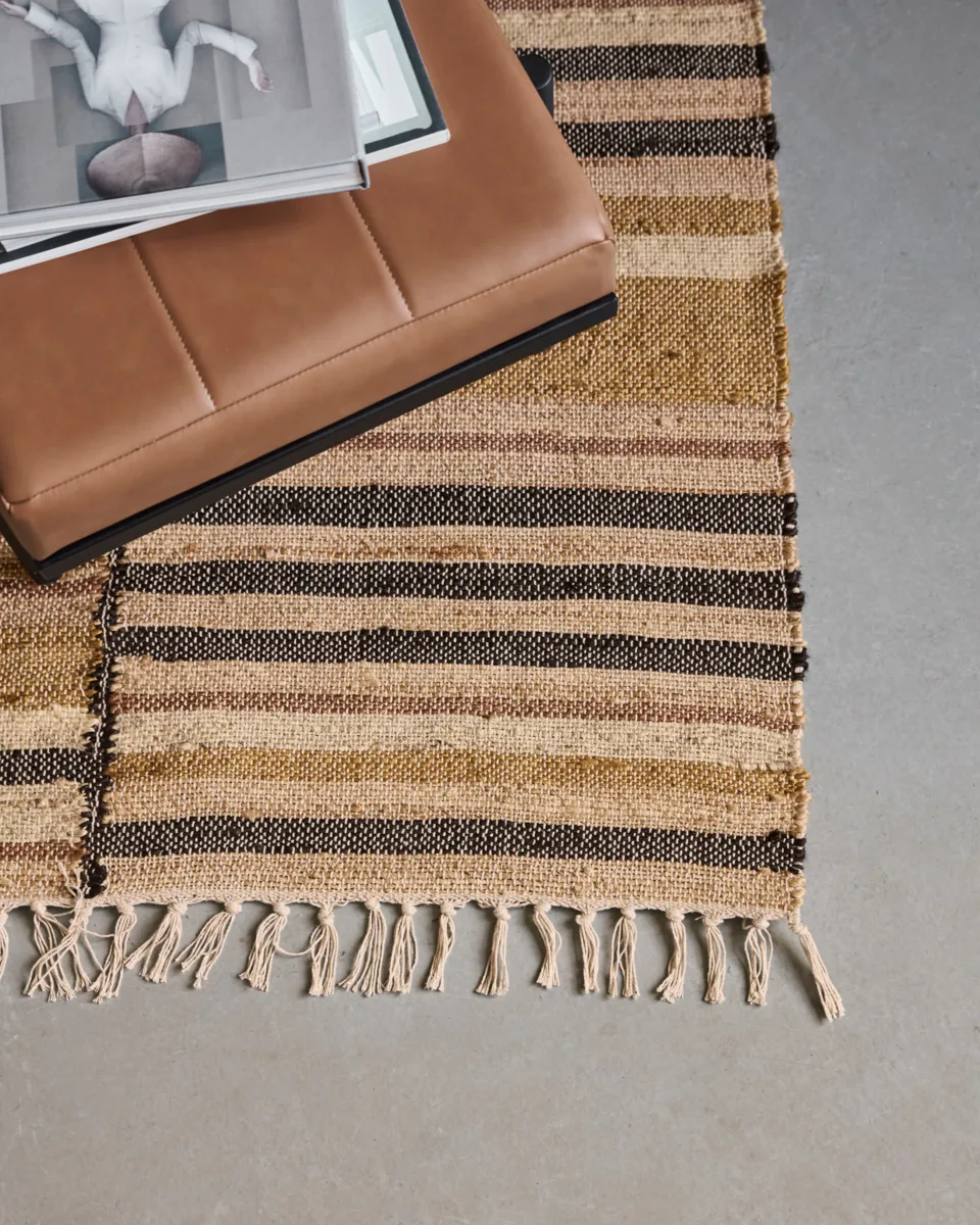 Tappeto Listra , 160x230 cm House Doctor