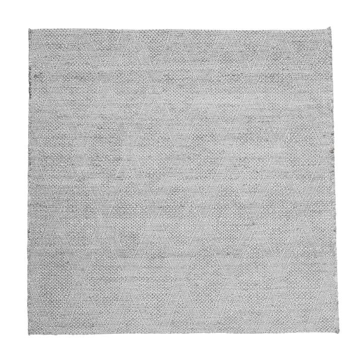 Tappeto Mara 180x180 cm grigio - grigio - House Doctor