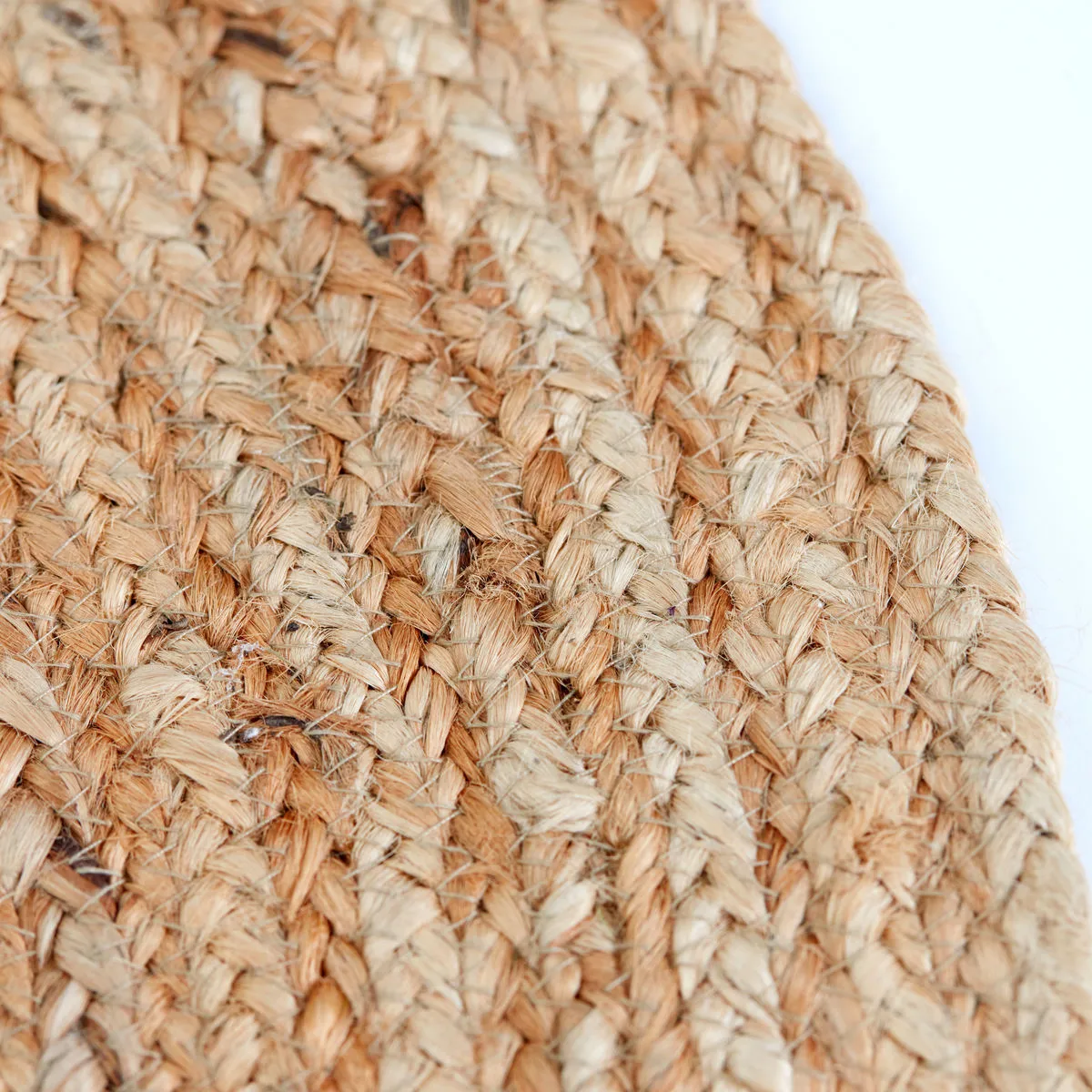 Tappeto Rugy Ø90 cm, Natur House Doctor