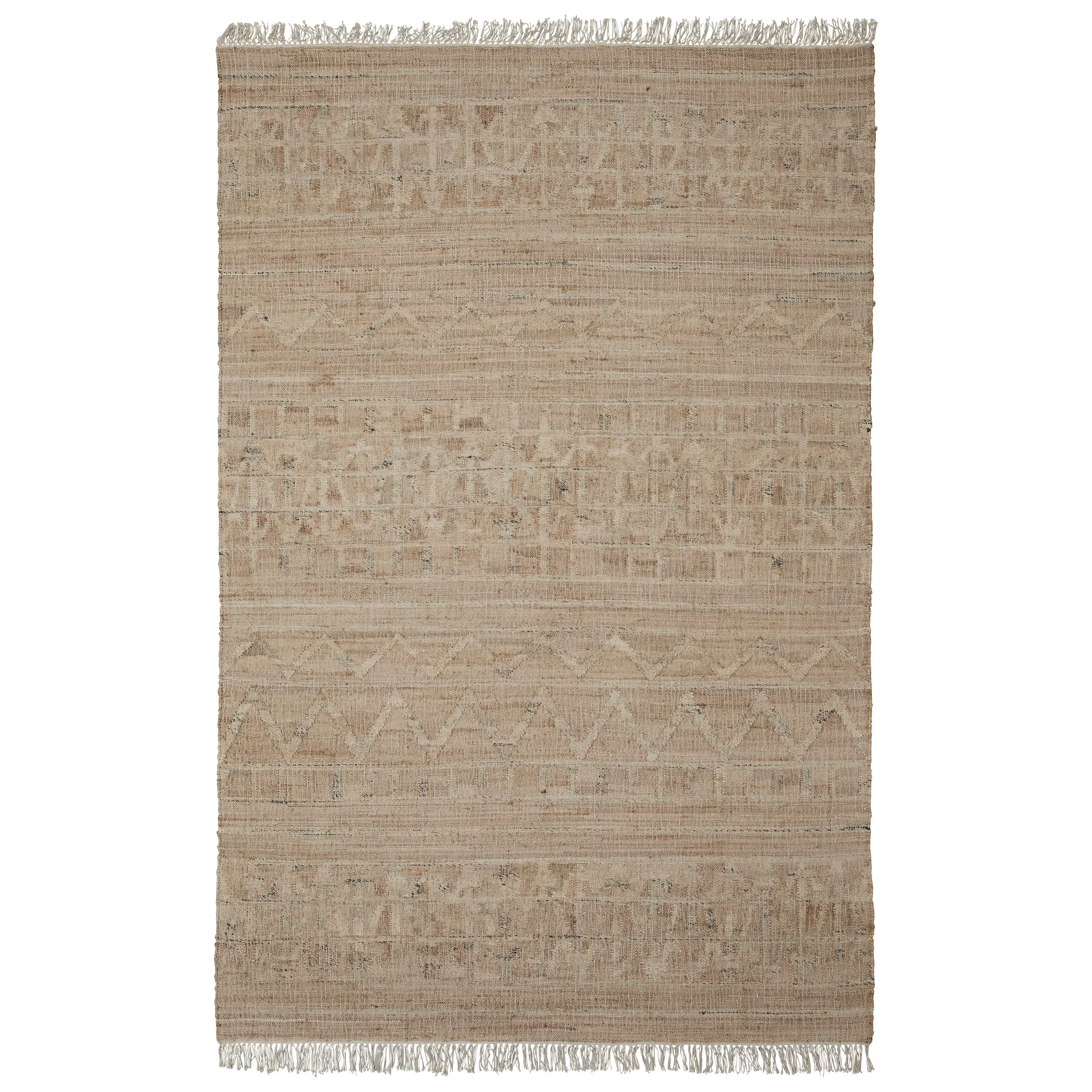 Tappeto Shriv, 200x300 cm, Sabbia House Doctor