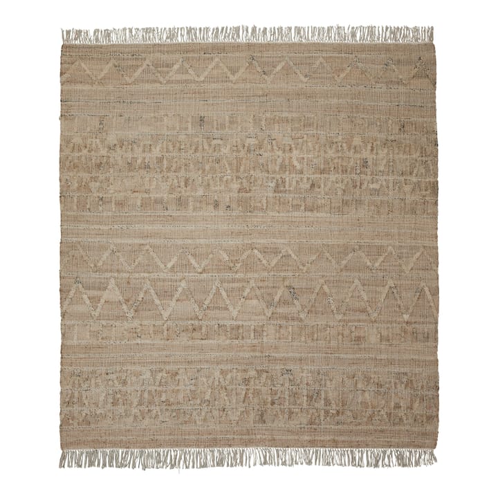 Tappeto Shriv, 250x250 cm, Sabbia House Doctor