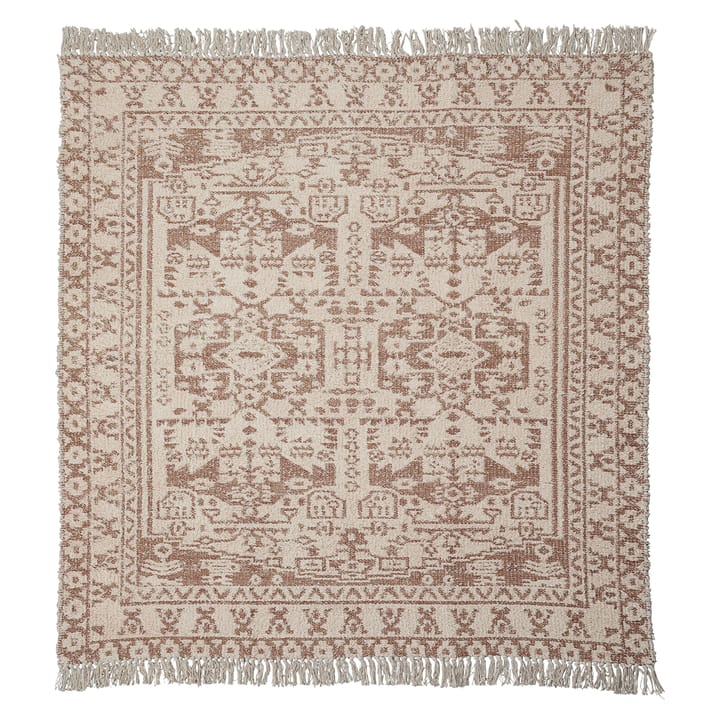 Tappeto Wowe 180x180 cm, Beige House Doctor