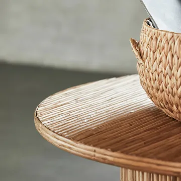 Tavolino Gro Ø 90 cm - Colore naturale - House Doctor