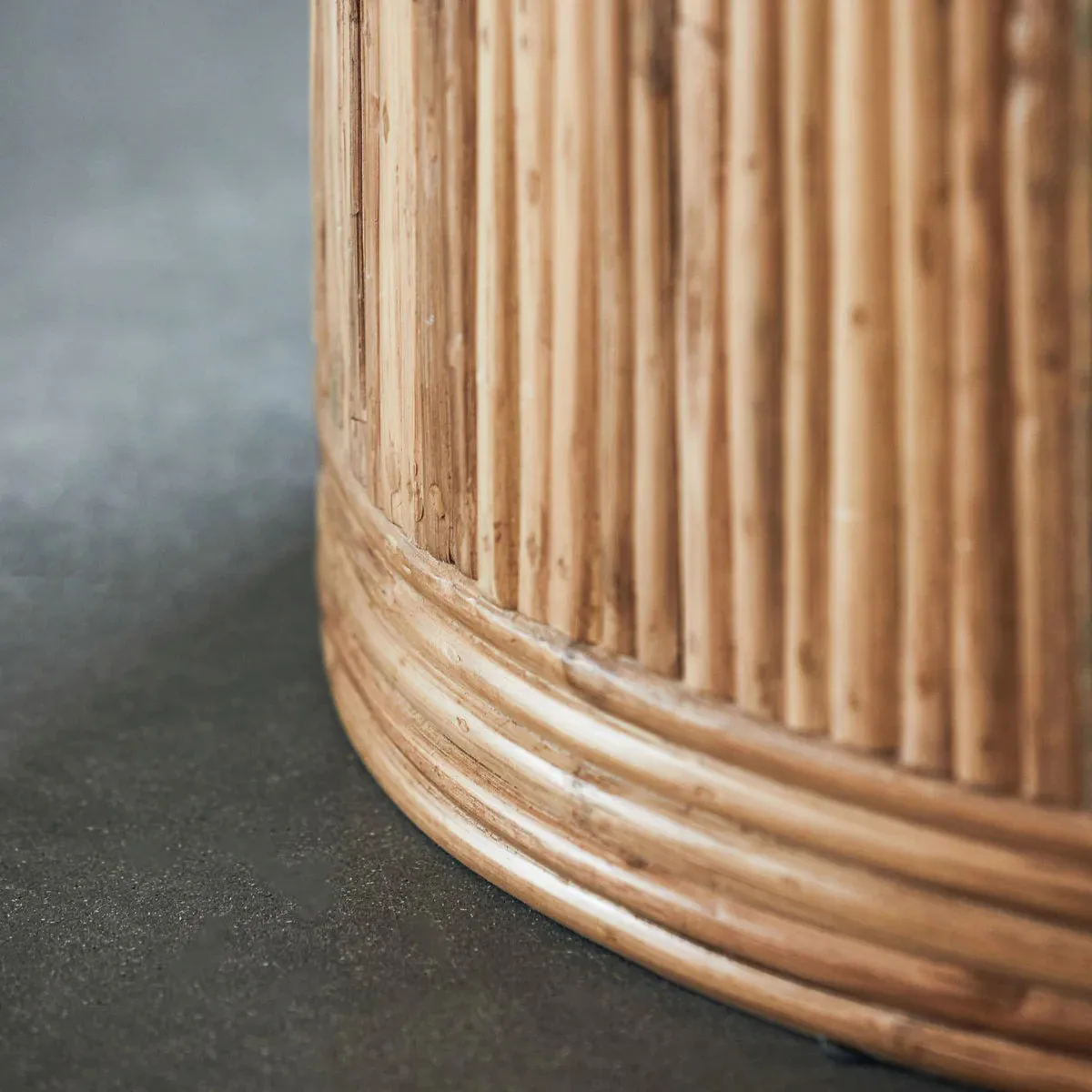 Tavolino Gro Ø 90 cm, Colore naturale House Doctor