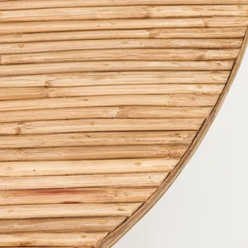 Tavolino Gro Ø 90 cm - Colore naturale - House Doctor