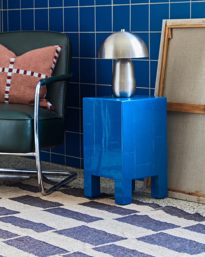 Tavolino laterale Brick , Blu House Doctor