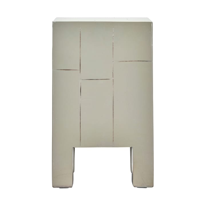 Tavolino laterale Brick  - Sabbia - House Doctor