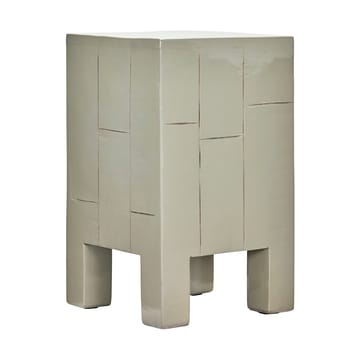 Tavolino laterale Brick  - Sabbia - House Doctor