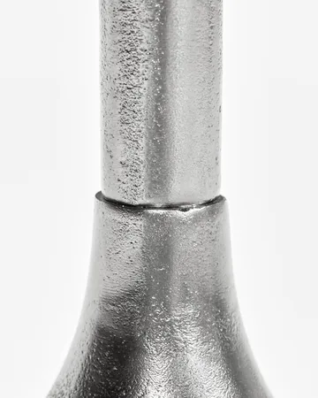 Tavolino laterale Pan - Finitura argento - House Doctor