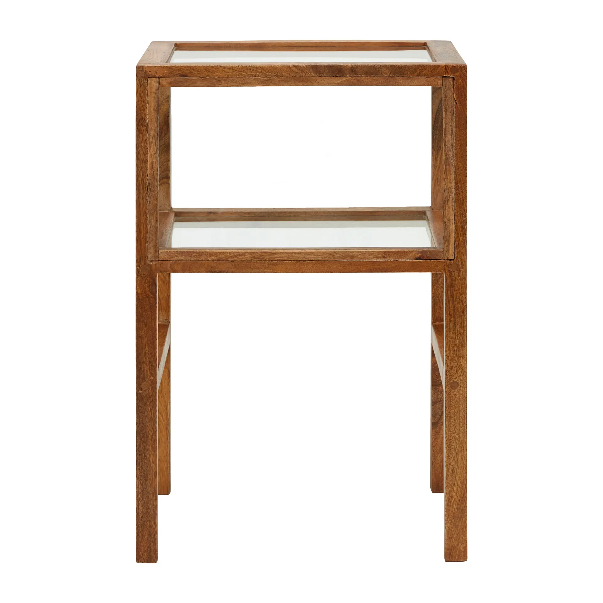 Tavolino Montre 28x38 cm, Antique brown House Doctor