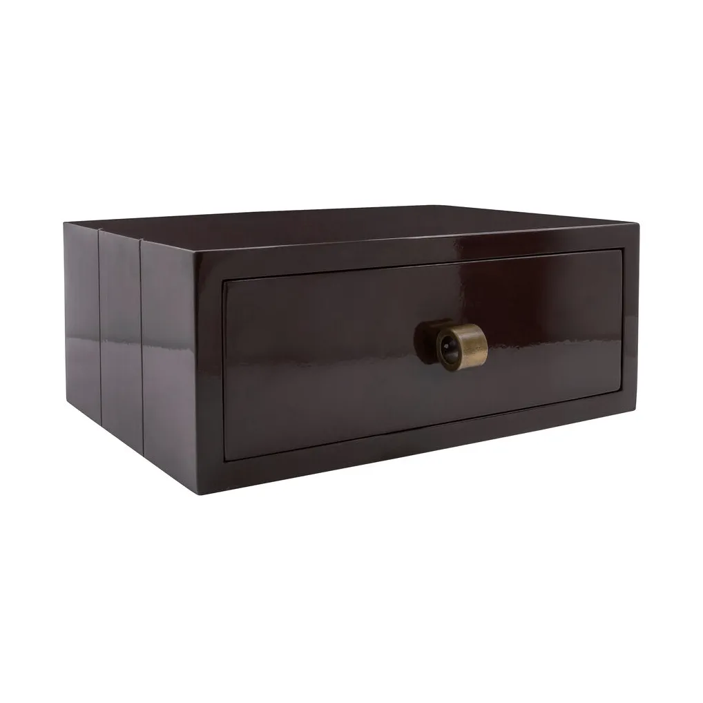 Tavolino/mensola Bedsi 25x35x14 cm, Gelso House Doctor