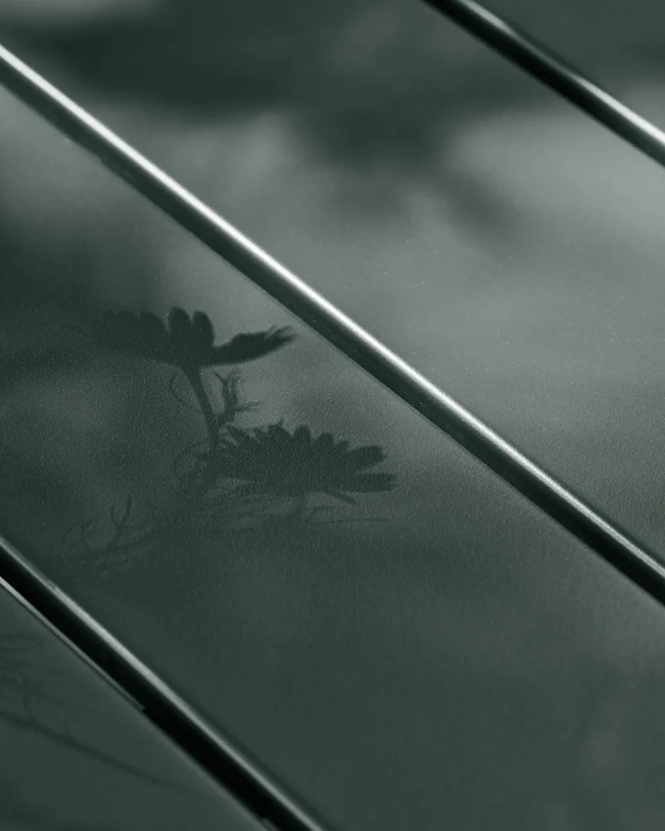 Tavolo da pranzo 90x200 cm, Verde House Doctor