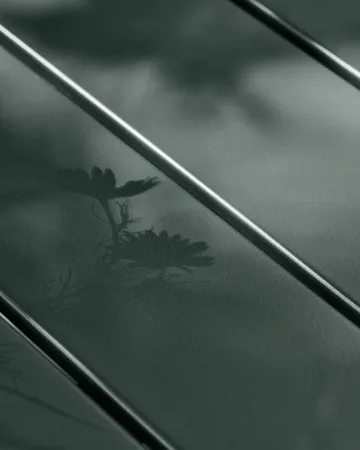 Tavolo da pranzo 90x200 cm - Verde - House Doctor