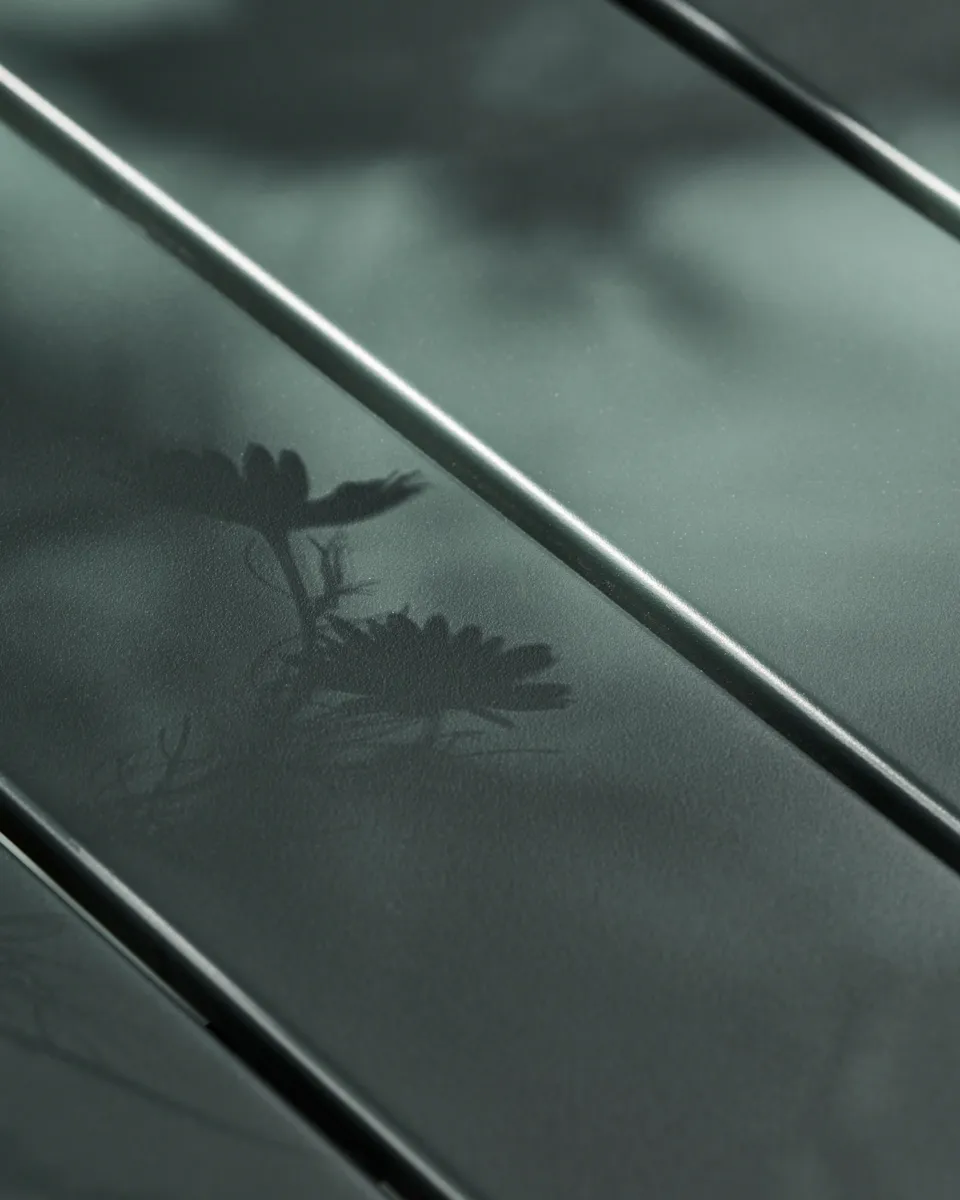 Tavolo Helo Ø120 cm, Verde House Doctor