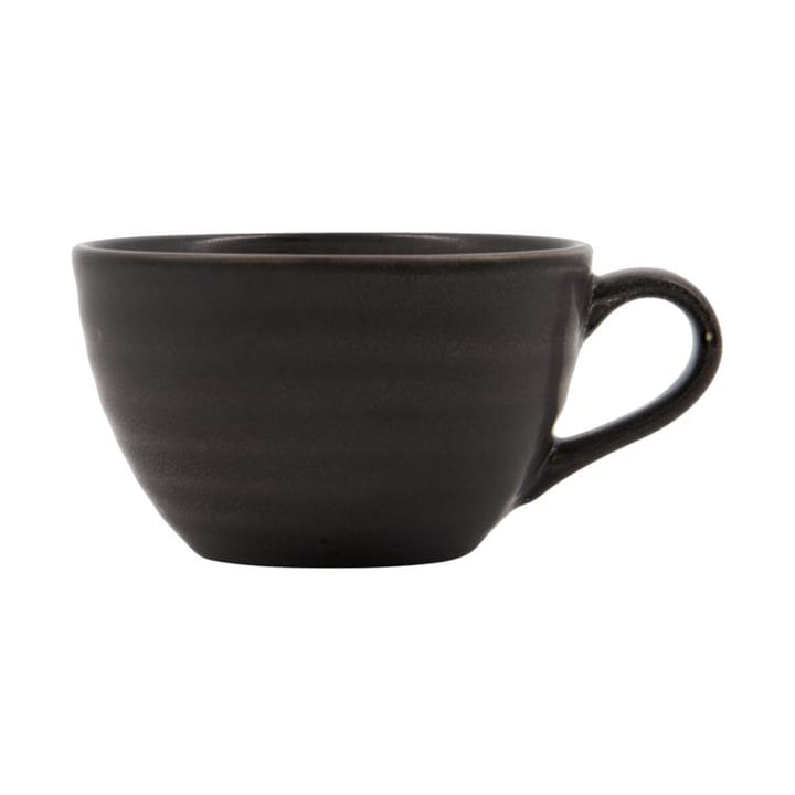 Tazza da te Rustic 30 cl, Grigio scuro House Doctor
