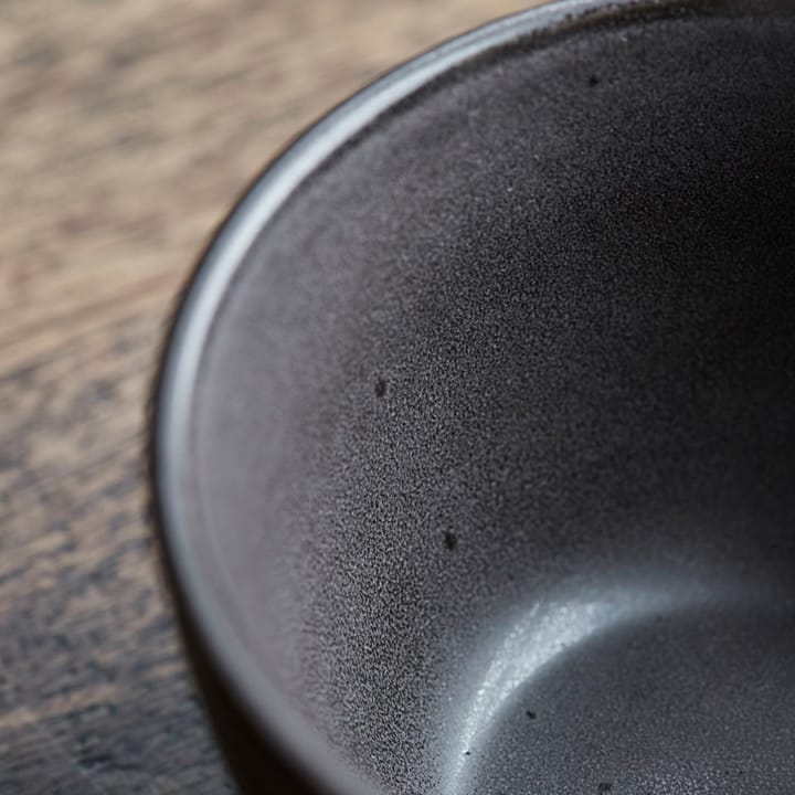 Tazza da te Rustic 30 cl, Grigio scuro House Doctor
