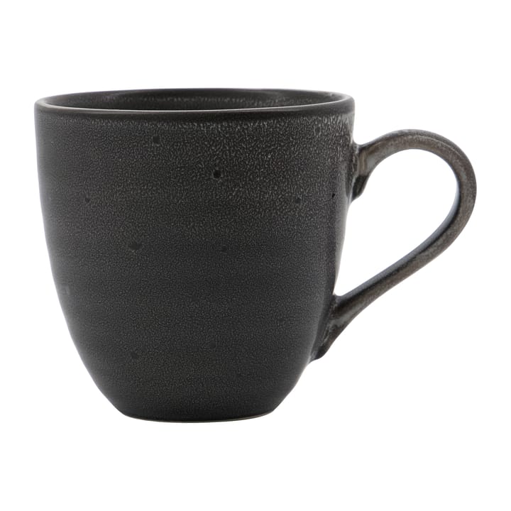 Tazza Rustic mug 9 cm - Grigio scuro - House Doctor