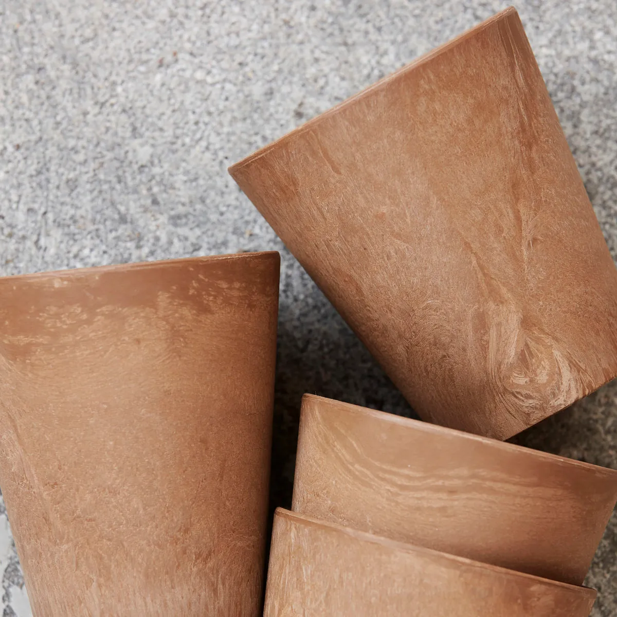 Tazza Serveur confezione da 4, oro House Doctor