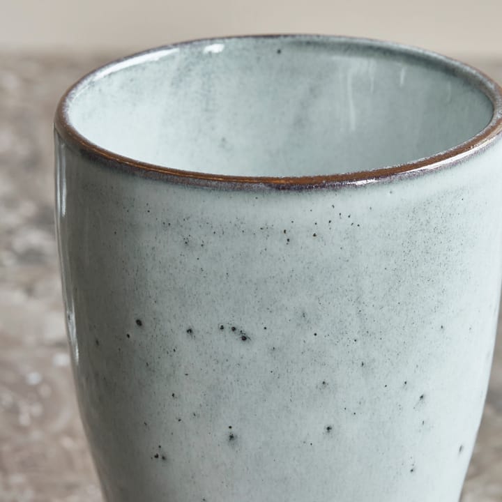 Tazza thermos Liss 14 cm confezione da 2 , Grigio chiaro House Doctor