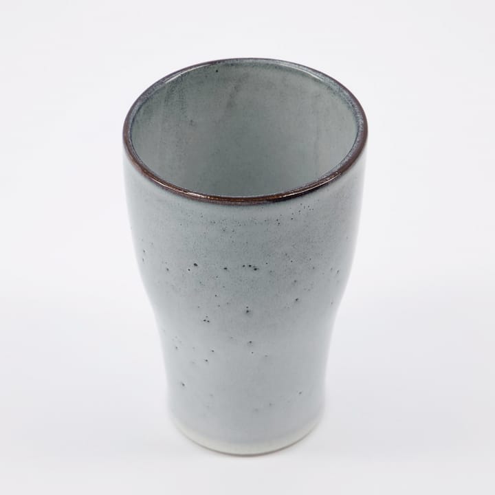 Tazza thermos Liss 14 cm confezione da 2 , Grigio chiaro House Doctor
