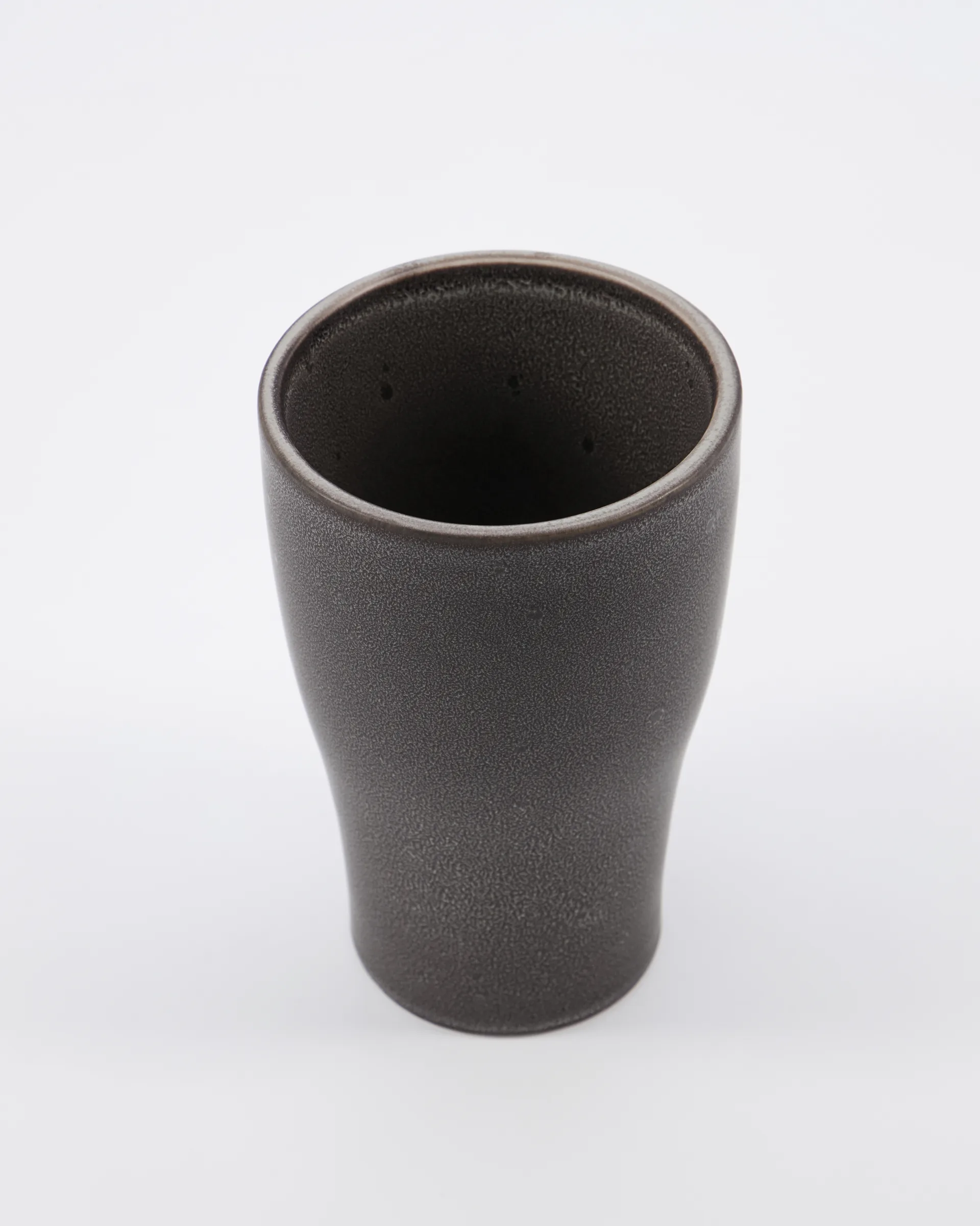 Tazza thermos Liss 14 cm confezione da 2 , Grigio scuro House Doctor