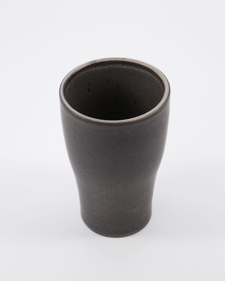 Tazza thermos Liss 14 cm confezione da 2 , Grigio scuro House Doctor