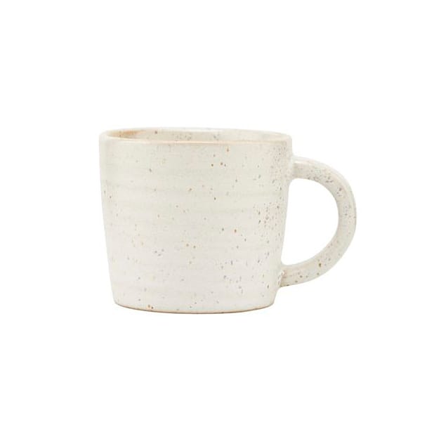 Tazzina da espresso Pion  - grigio-bianco - House Doctor