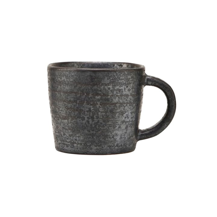 Tazzina da espresso Pion  - nero-marrone - House Doctor