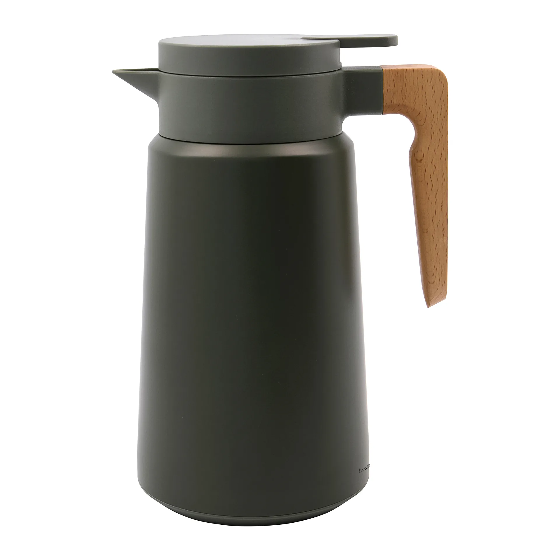 Thermos Cole 1,8 L, verde House Doctor