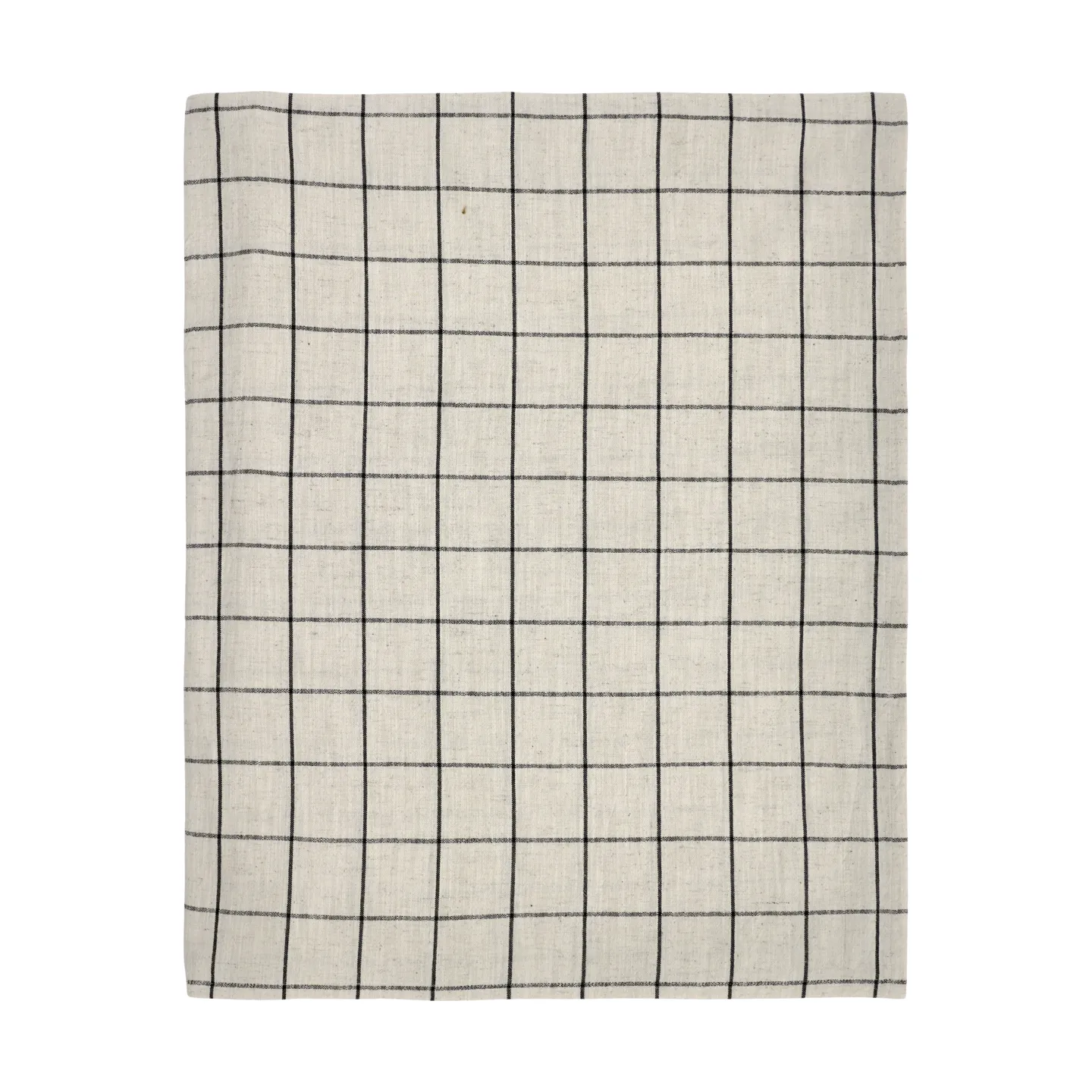 Tovaglia Join 150x260 cm, Nero-off white House Doctor