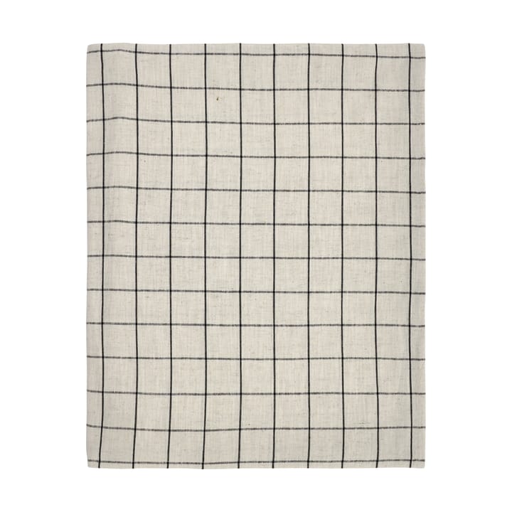 Tovaglia Join 150x260 cm - Nero-off white - House Doctor