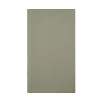 Tovaglia Real 140x240 cm - Verde oliva - House Doctor