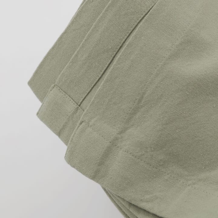 Tovaglia Real 140x240 cm, Verde oliva House Doctor