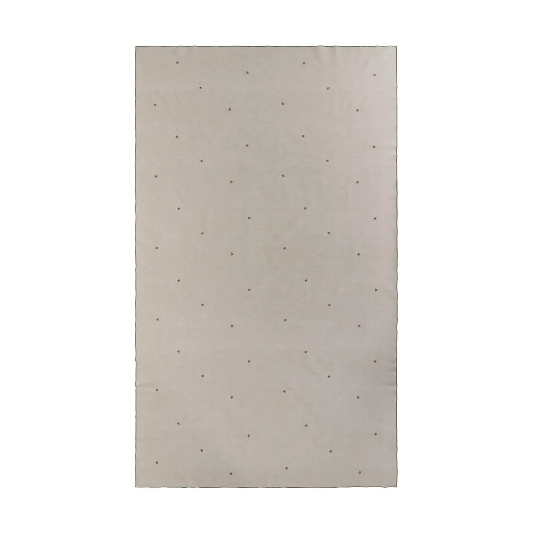 Tovaglia Twinkle 140x240 cm, Grigio talpa House Doctor