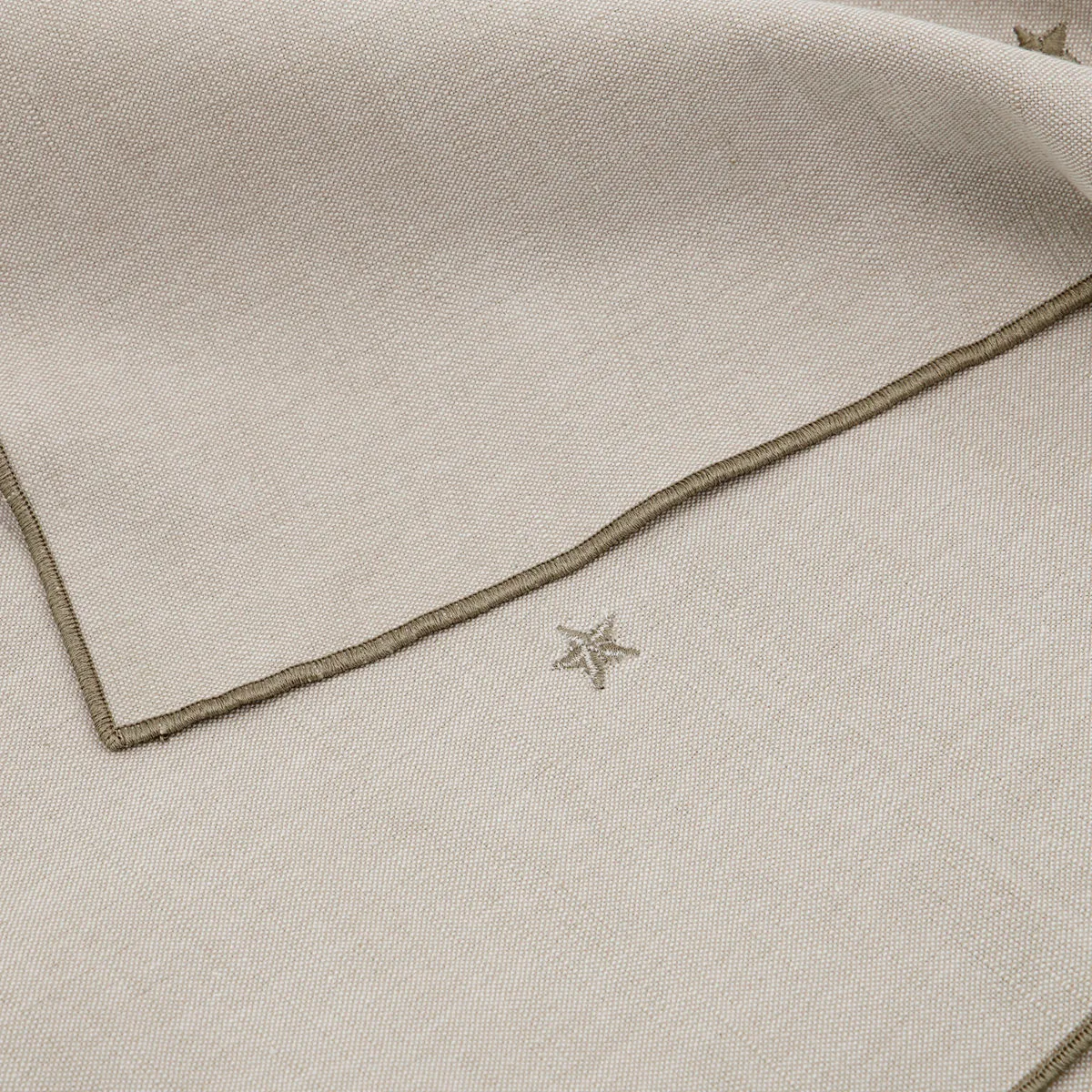 Tovaglia Twinkle 140x240 cm, Grigio talpa House Doctor