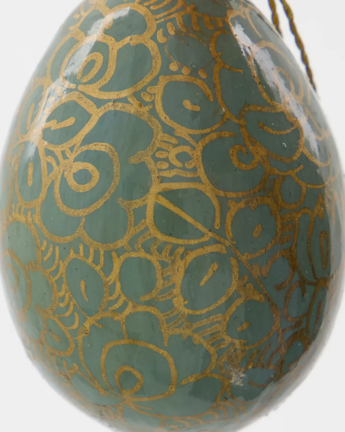 Uova di Pasqua Bloom, set da 6 pezzi, Azzurro chiaro House Doctor