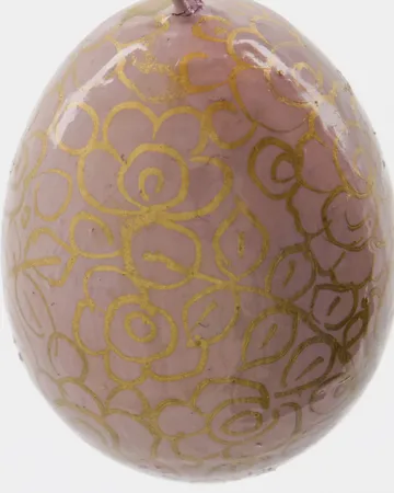 Uova di Pasqua Bloom, set da 6 pezzi - Rosa - House Doctor