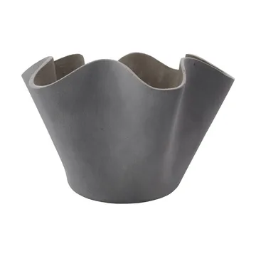 Vaso Ø40,5 cm - Grigio - House Doctor