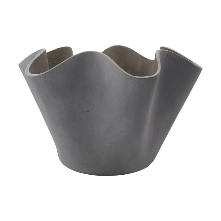 Vaso Ø40,5 cm - Grigio - House Doctor