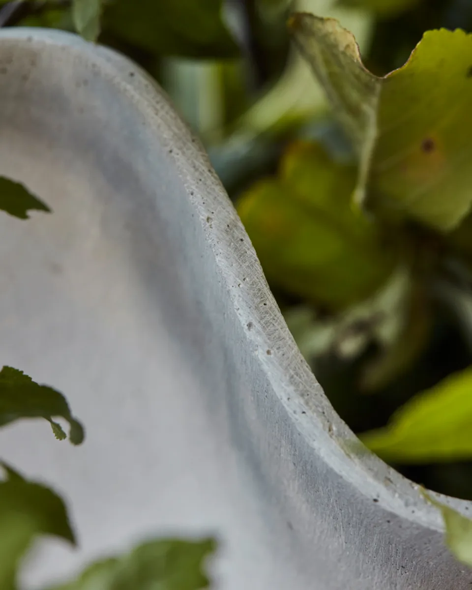 Vaso Ø40,5 cm, Grigio House Doctor