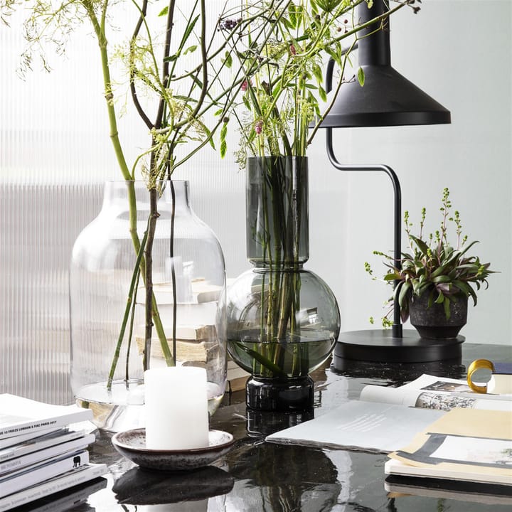 Vaso Bubble 35 cm, grigio House Doctor