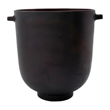 Vaso da fiori Foem Ø 25 cm - Ottone brunito - House Doctor