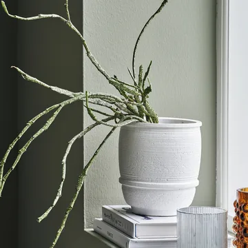 Vaso da fiori Ground 16 cm - Kit - House Doctor