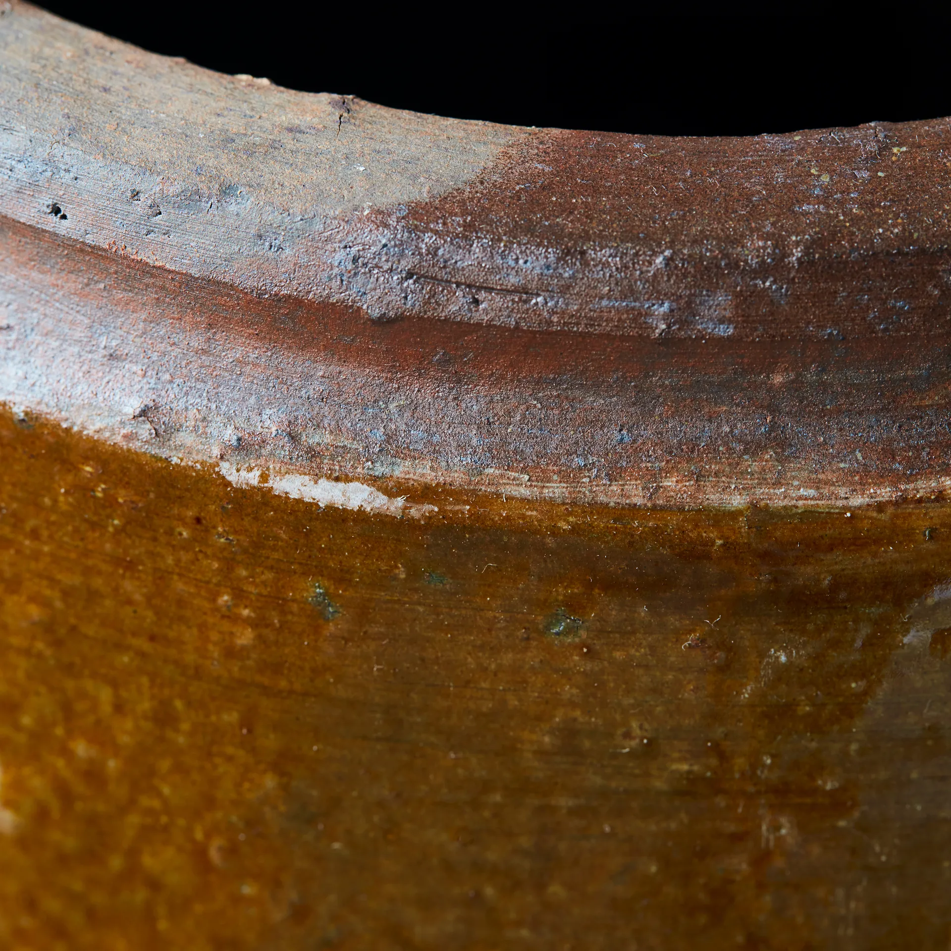 Vaso da fiori Khapt Ø 29 cm, marrone House Doctor