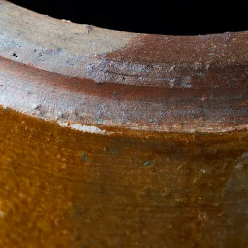 Vaso da fiori Khapt Ø 29 cm - marrone - House Doctor