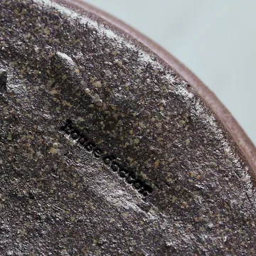 Vaso da fiori Khapt Ø 29 cm - marrone - House Doctor