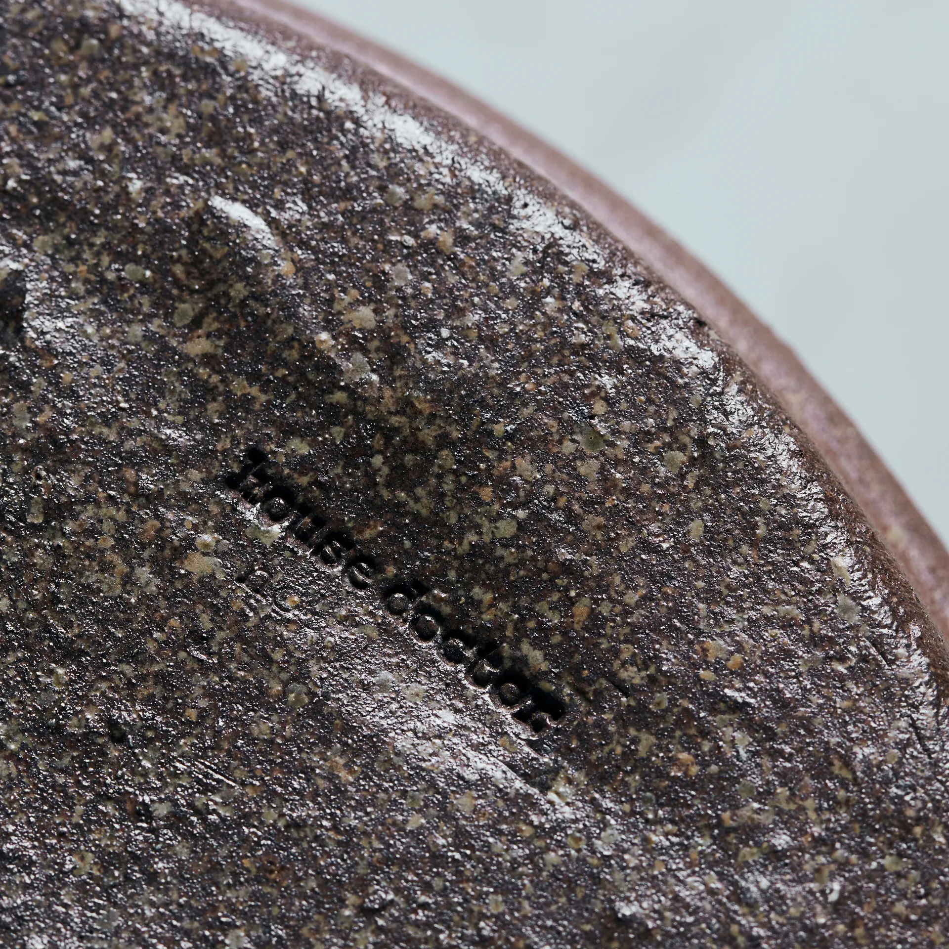 Vaso da fiori Khapt Ø 39 cm, marrone House Doctor