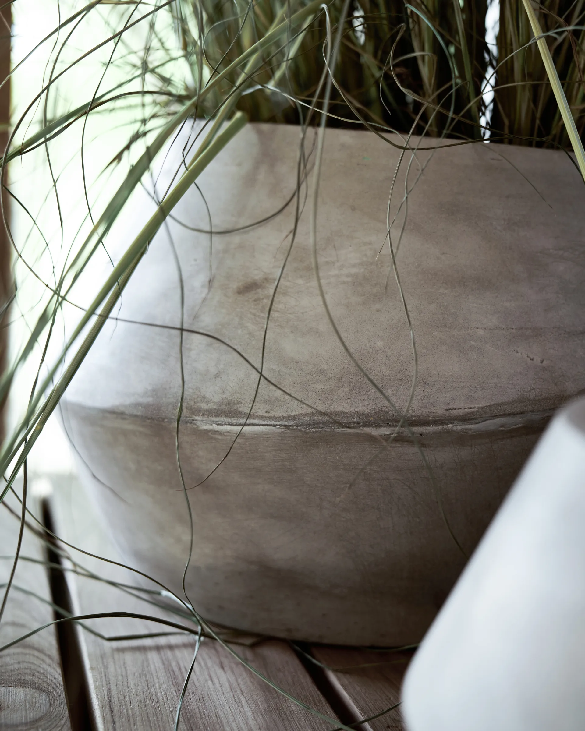 Vaso da fiori Mysa, 2 pezzi, Ø 24 cm, Ø 37 cm House Doctor