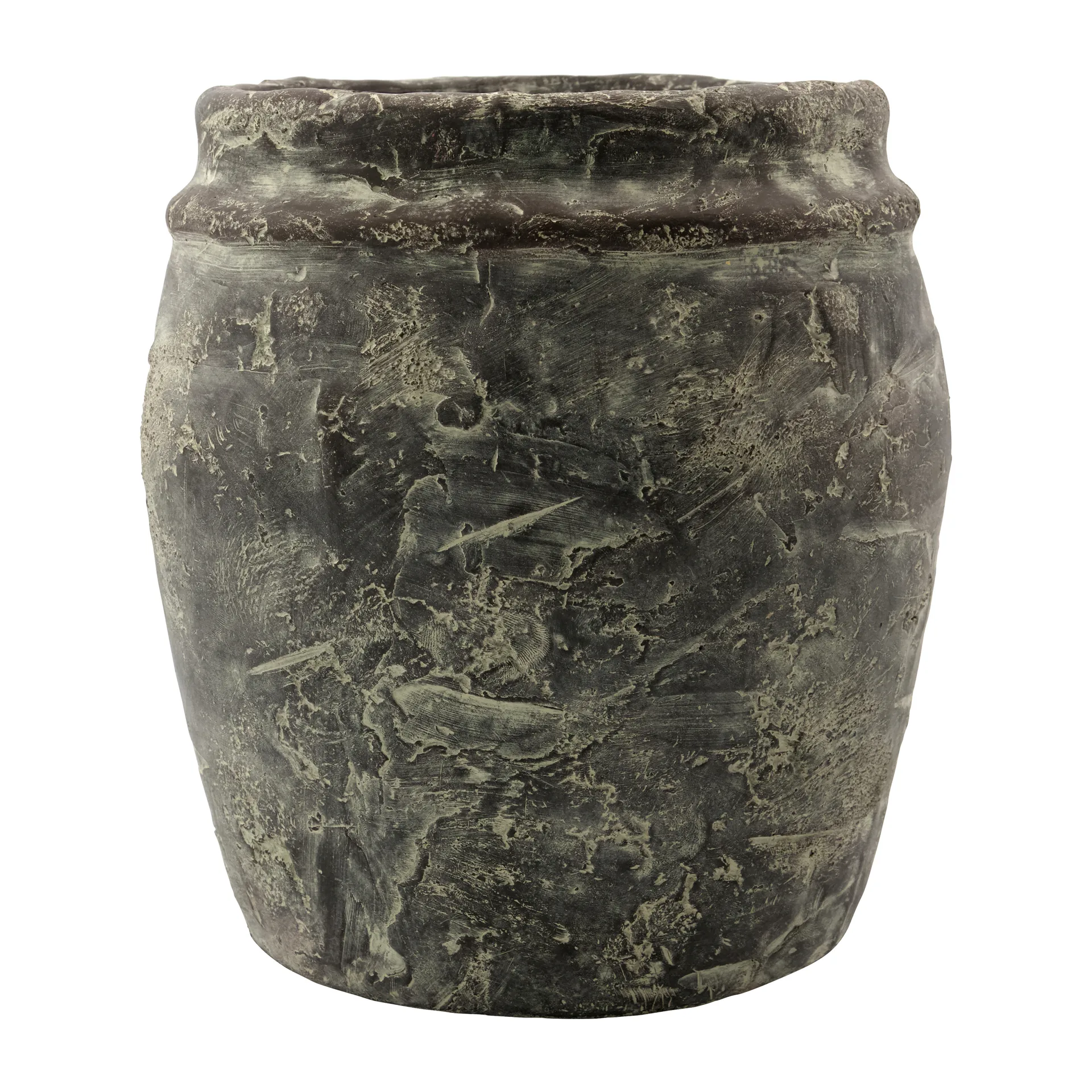 Vaso da fiori Rube Ø 23 cm, grigio House Doctor