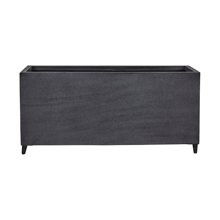 Vaso File 2 pezzi, Grigio House Doctor